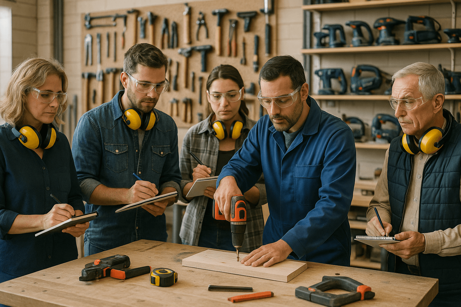 Lelabdubricoleur Formation Bricolage Cpf