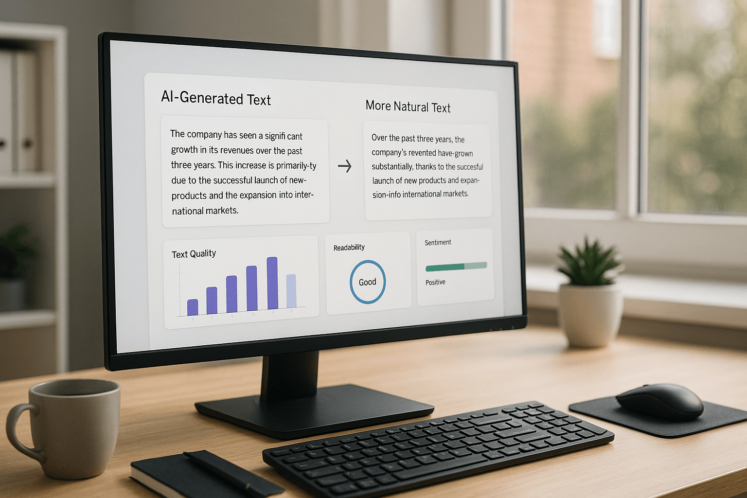 Script Undect Undetect AI : Comment optimiser la naturalité de vos contenus IA